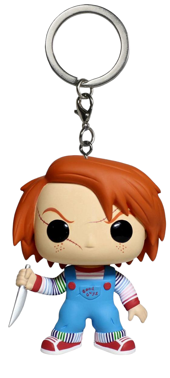 Фігурка брелок Funko Pop Chucky Childs Play 4 см