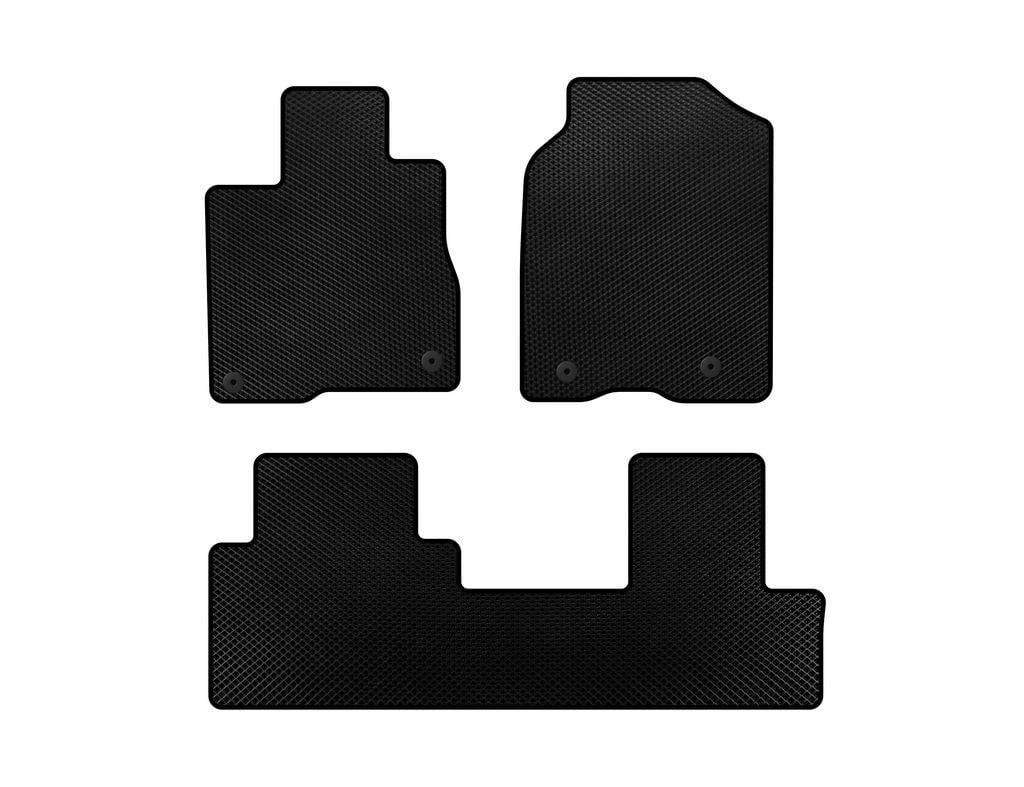 Коврики Digital Designs EVA для Acura MDX 2001-2006 гг. этилвинилацетат Черный (133723)