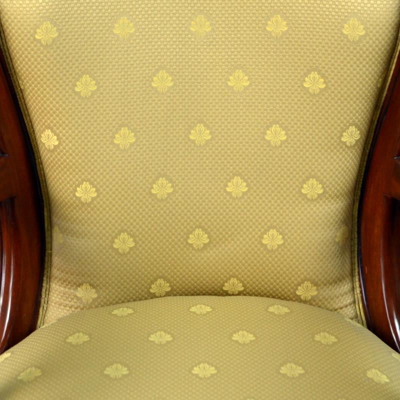 Крісло офісне Giorgio Butnari Aristokrat поворотне (1401-034) - фото 5 Крісло офісне Giorgio Butnari Aristokrat поворотне (1401-034) - фото 5