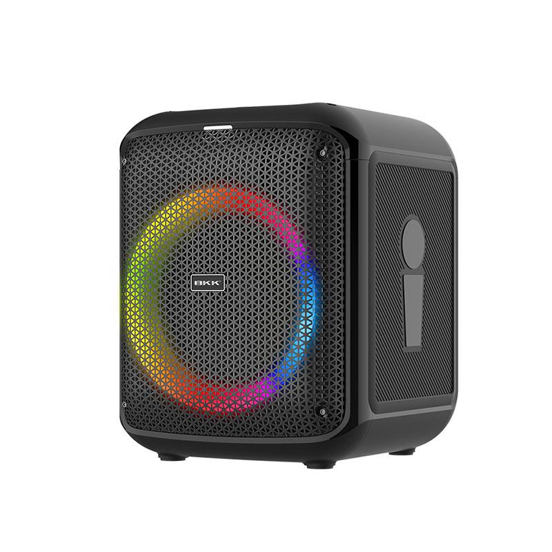 Портативная колонка BKK B97 20W 6000 мАч Black