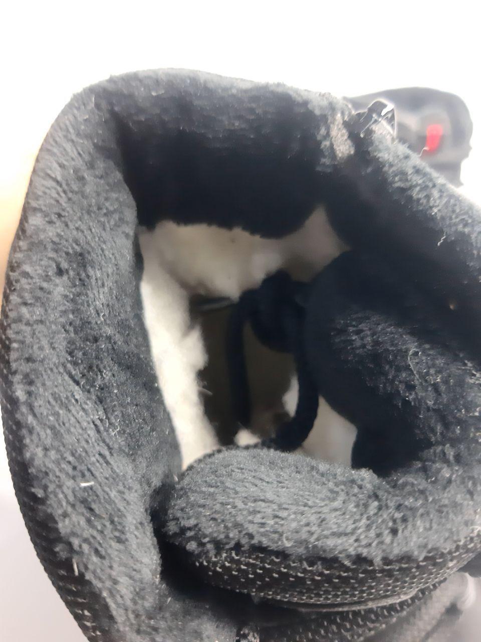 Черевики зимові Clibee р. 38 25,6 см Чорний (611-1 black) - фото 7 Черевики зимові Clibee р. 38 25,6 см Чорний (611-1 black) - фото 7