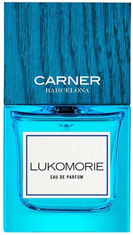 Парфюмированная вода унисекс Carner Barcelona Lukomorie 50 мл (373581)