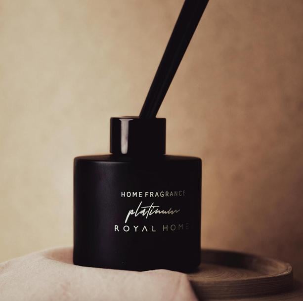 Ароматичний дифузор Royal Home Mango ананас/кокос/молочні ноти/ваніль 120 мл (25055393) - фото 4