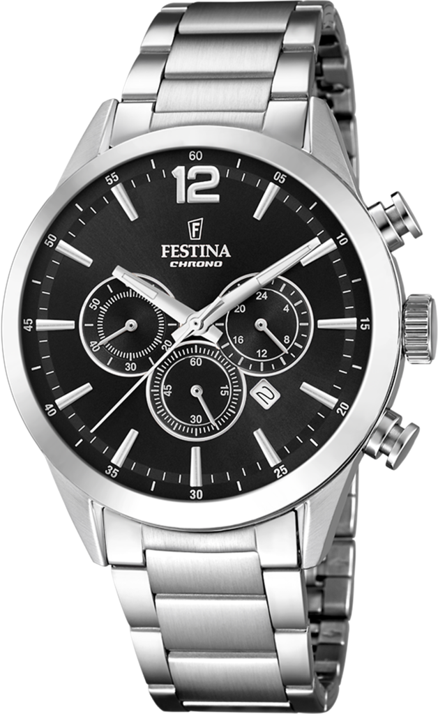 Наручные часы мужские Festina Timeless Chronograph F20343/8