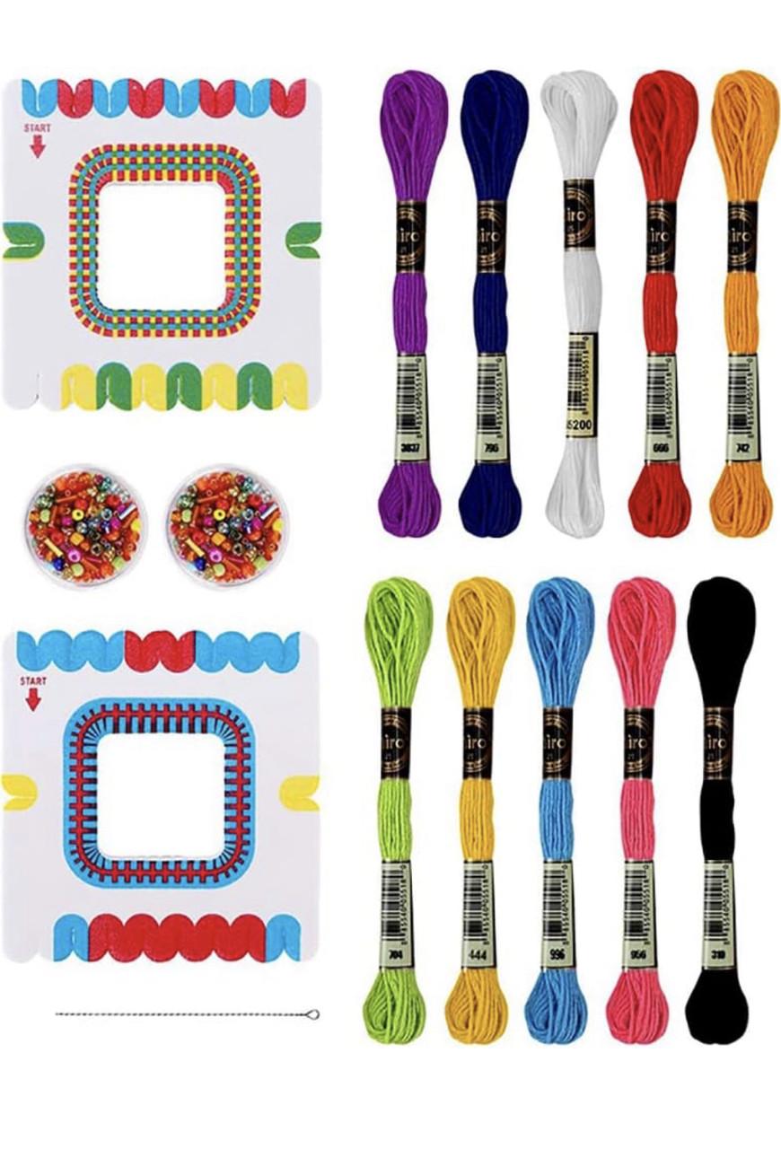 Набір для плетіння браслетів (2677473670) - фото 2