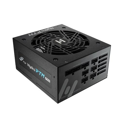 Блок питания FSP HYDRO PTM PRO HPT2-650M 80 PLUS Platinum 650W 135 мм FDB fan Modular Retail Box (9614904) - фото 1