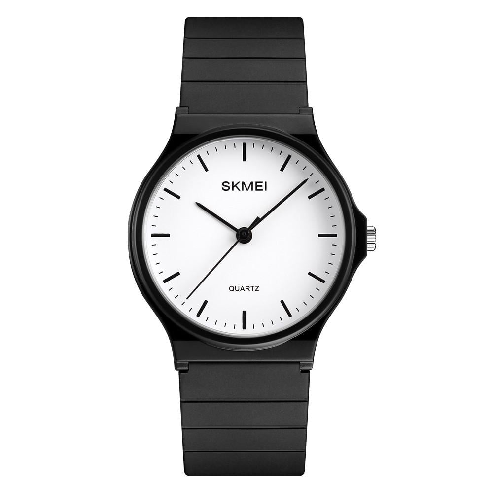 Часы наручные женские Skmei 1419 Black/White (18415)