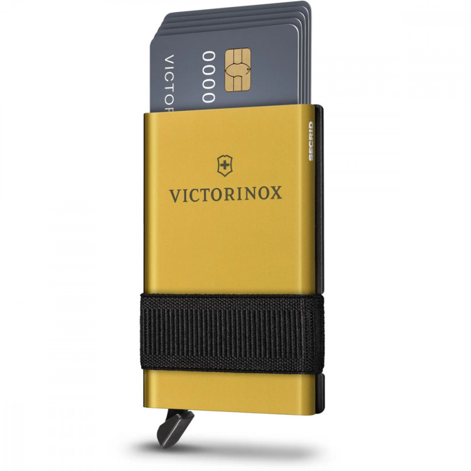 Карта-мультитул Victorinox SMARTCARD Wallet Delightful Gold 0.7250.38 10 функций 104 мм Gold (Vx07250.38) Карта-мультитул Victorinox SMARTCARD Wallet Delightful Gold 0.7250.38 10 функций 104 мм Gold (Vx07250.38)