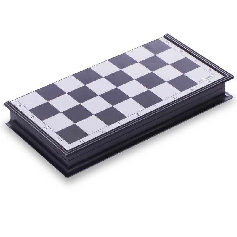 Набір настільних ігор SP-Sport 3в1 шахи/шашки/нарди на магнітах (9918) - фото 1