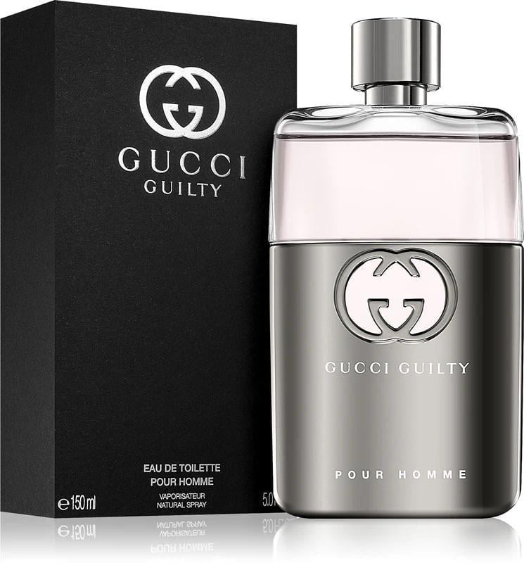 Туалетная вода для мужчин Gucci Guilty 150 мл (405569)
