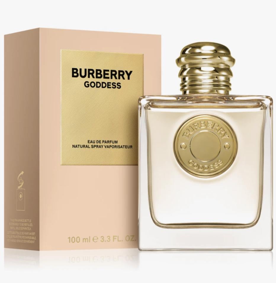 Парфумована вода Burberry Goddess 100 мл (15182588)