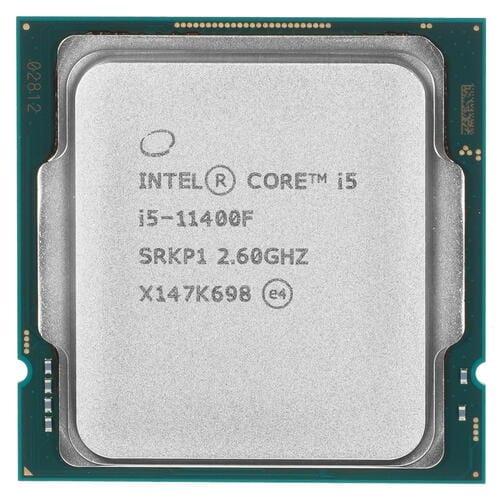 Процесор Intel Core i5 11400F BX8070811400F s1200 12T 4,4 ГГц