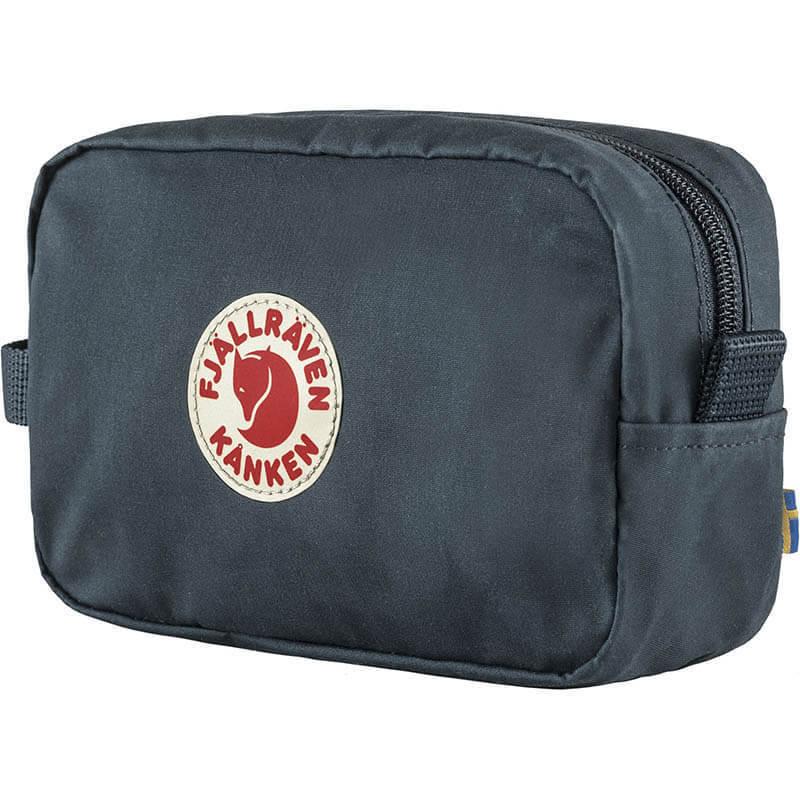 Косметичка-органайзер Fjallraven Kanken Gear Bag Navy (25862,560) - фото 2