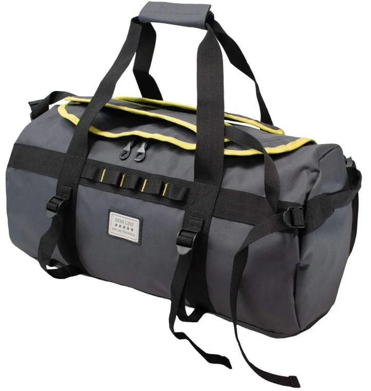 Сумка-рюкзак SEMI LINE A3051-1 36 л Graphite (DAS303100)