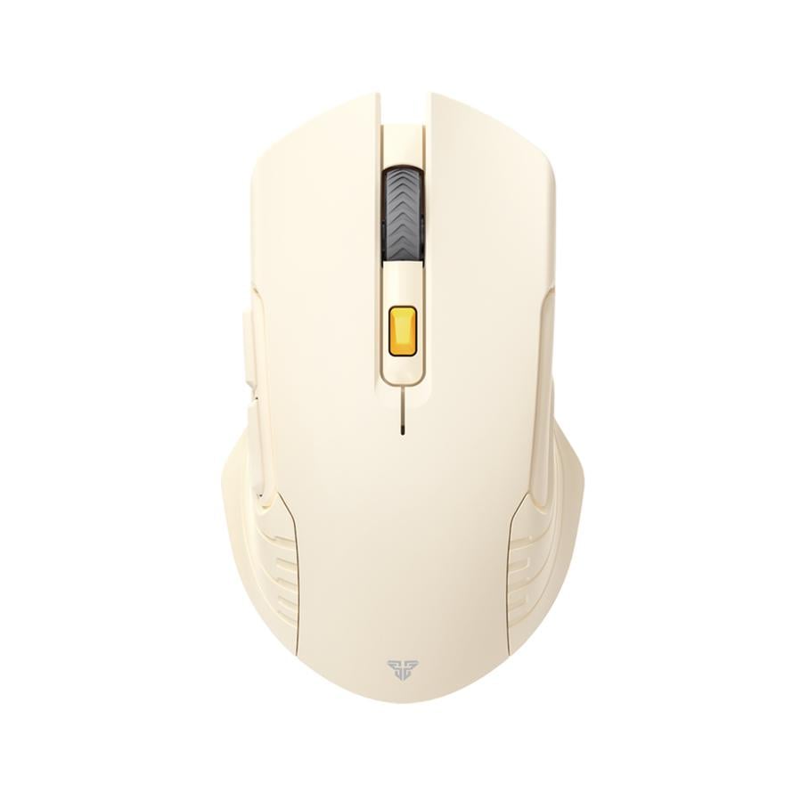 Мышь игровая беспроводная Fantech WG12R Raigor III оптическая Pixart 3065 2000 DPI аккумулятор 500mAh 2.4GHz Beige (36664438)