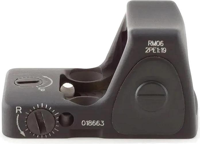 Прицел коллиматорный Trijicon RMR Type 2 Red Dot (1907) - фото 2