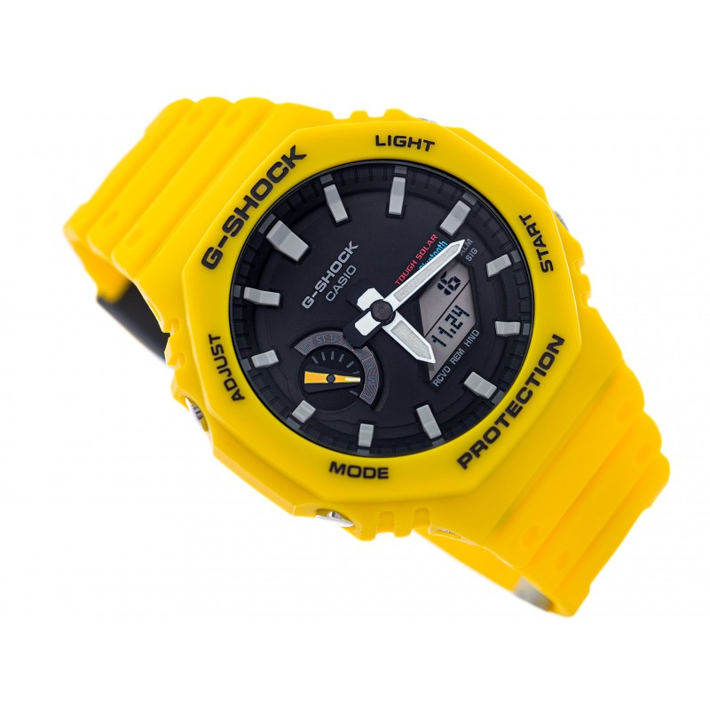 Годинник чоловічий Casio GA-B2100C-9A
