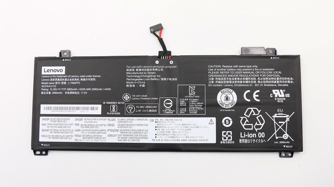 Аккумулятор для Lenovo IdeaPad S530-13IWL