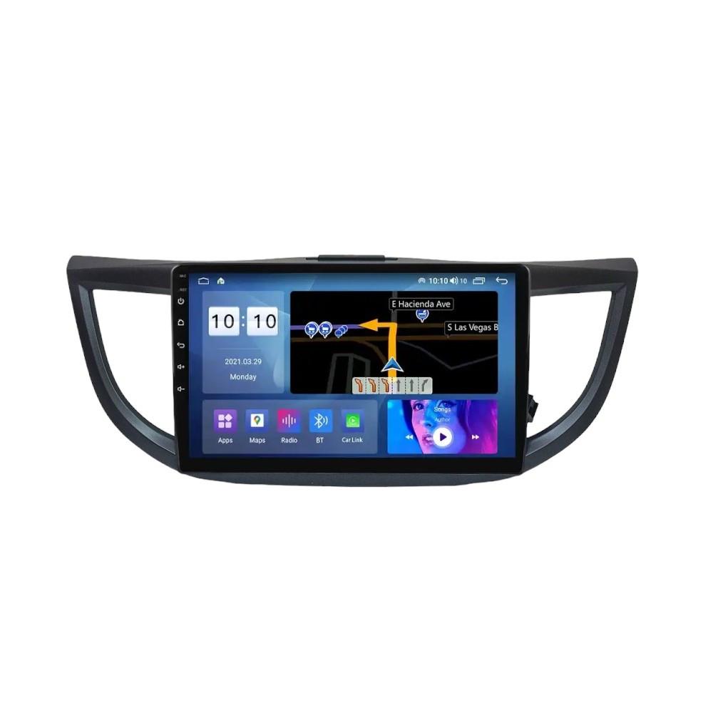 Магнитола штатная Mekede M400S для Honda CR-V CRV 4 RM RE 9 inch 2011-2018 F2/W4 10" (2226416688)