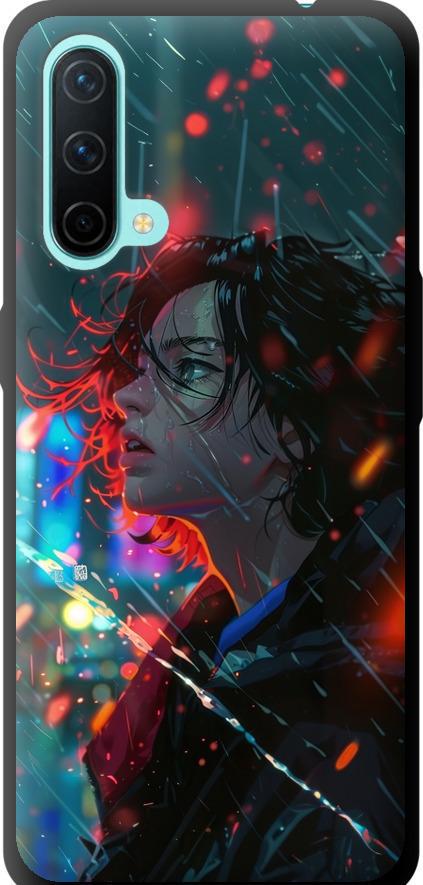 Чохол на OnePlus Nord CE Нічні вогні (6096b-2382-42517)