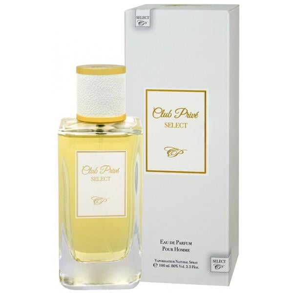 Парфумована вода Dina CLUB PRIVÉ Select.100 мл Парфумована вода Dina CLUB PRIVÉ Select.100 мл