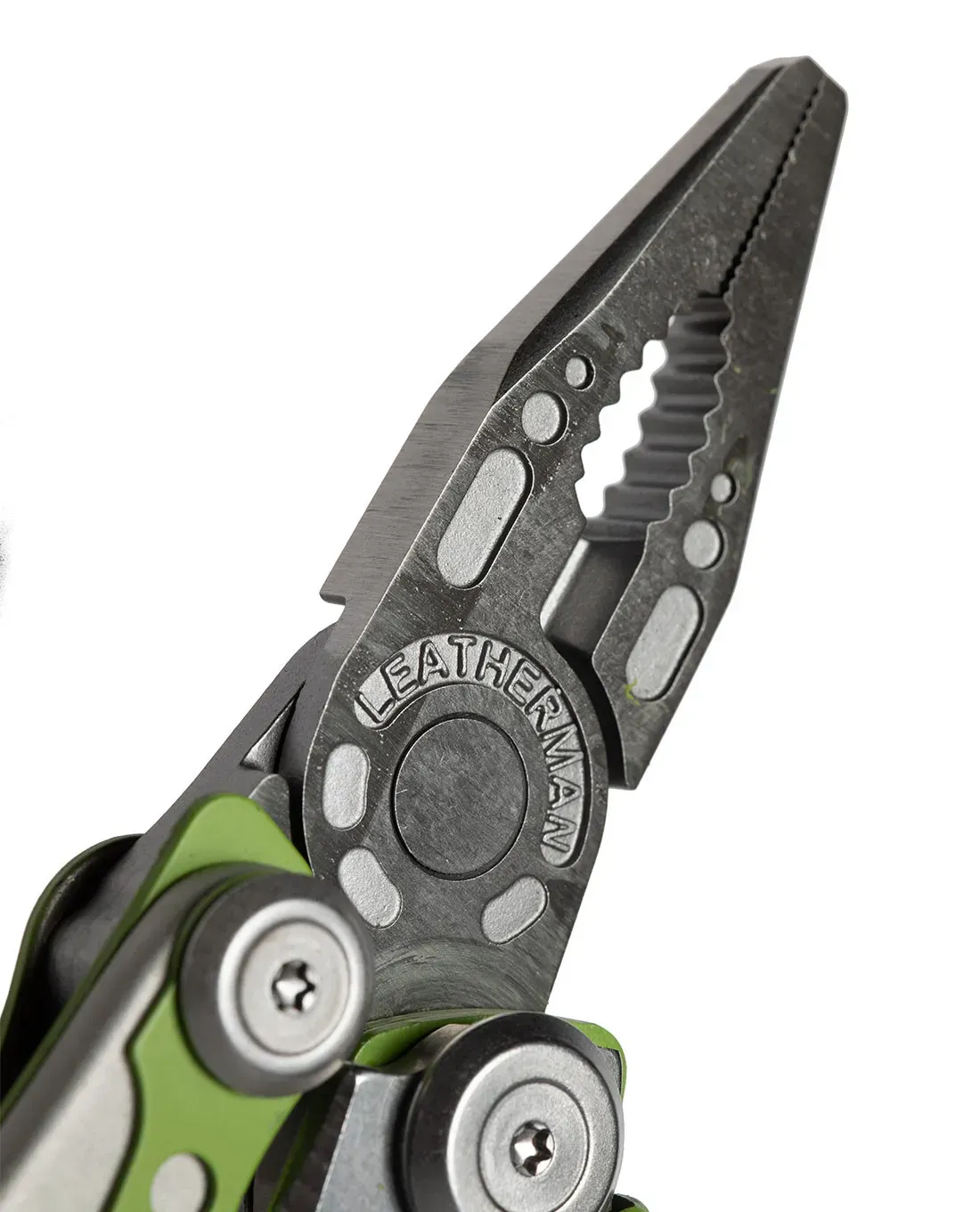 Мультитул LEATHERMAN Skeletool Moss Green Зеленый 7 инструментов (28604949) - фото 7 Мультитул LEATHERMAN Skeletool Moss Green Зеленый 7 инструментов (28604949) - фото 7