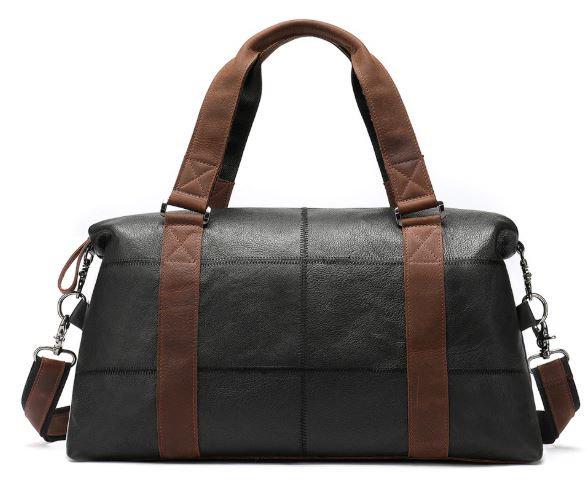 Дорожная сумка Vintage 14773 Черный