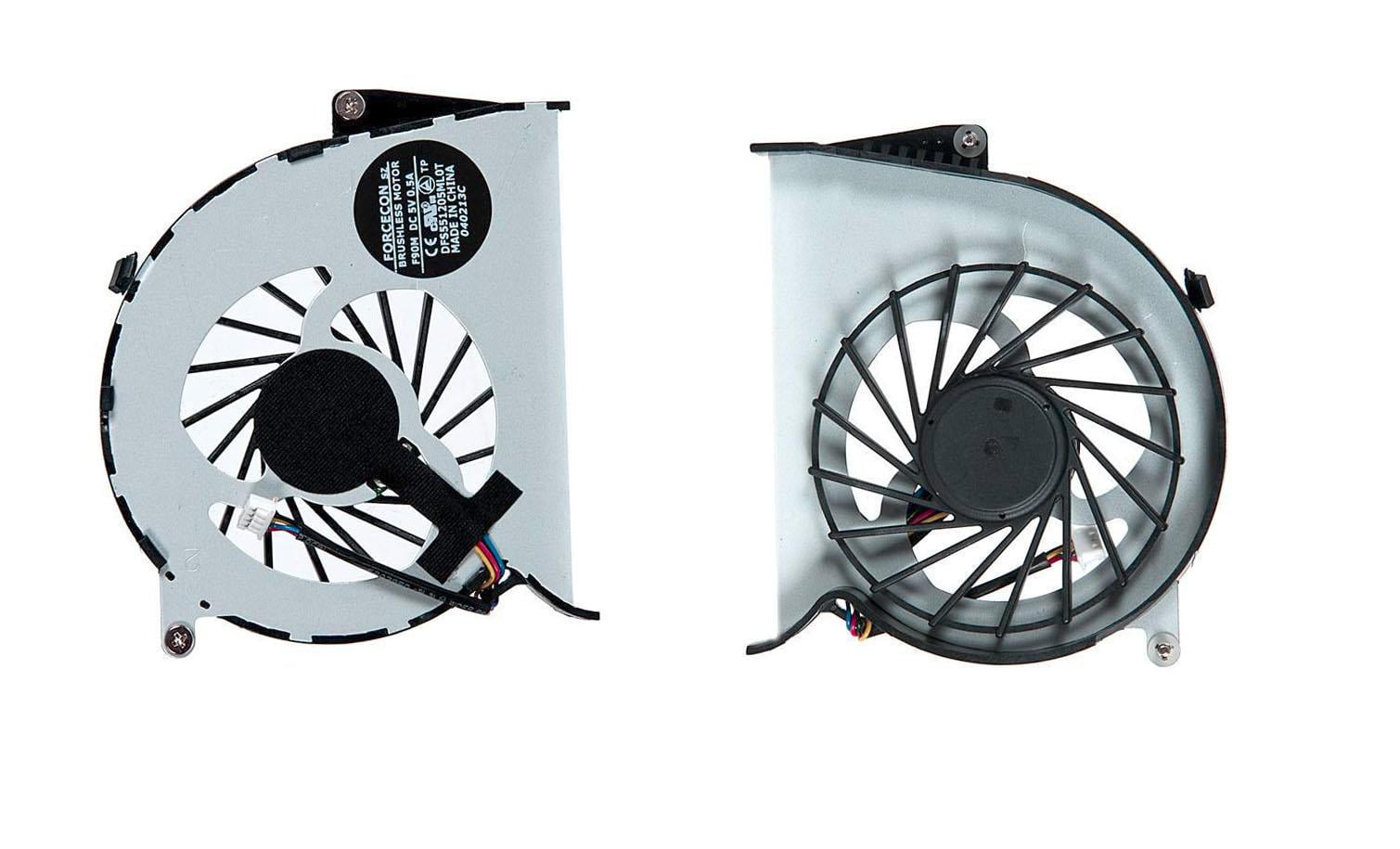 Кулер для ноутбука Lenovo IdeaPad Y460 5V 0.5A 4-pin Forcecon Кулер для ноутбука Lenovo IdeaPad Y460 5V 0.5A 4-pin Forcecon