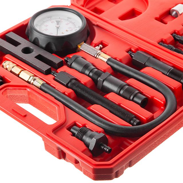 Компресометр для дизельних двигунів Intertool (AT-4003) - фото 3 Компресометр для дизельних двигунів Intertool (AT-4003) - фото 3