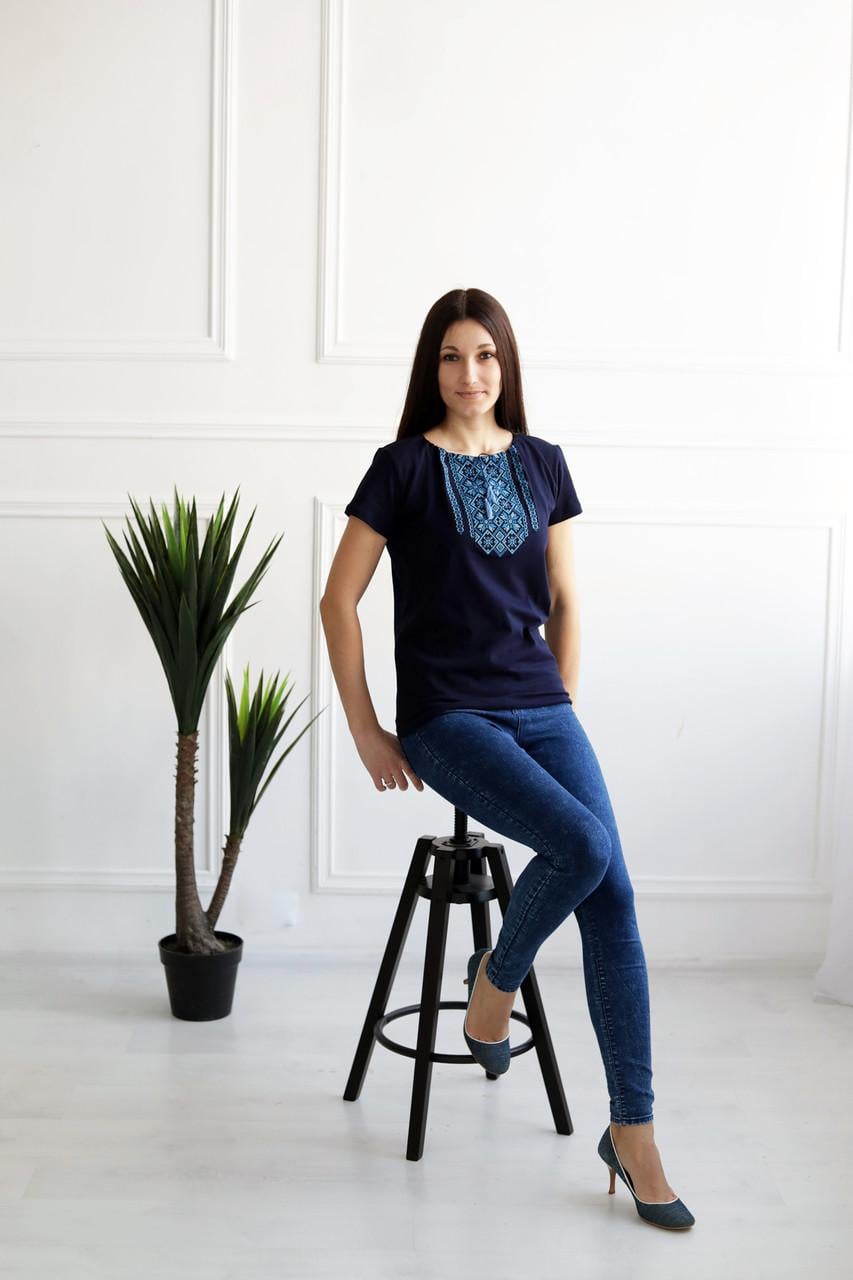 Вышиванка женская (А-27)