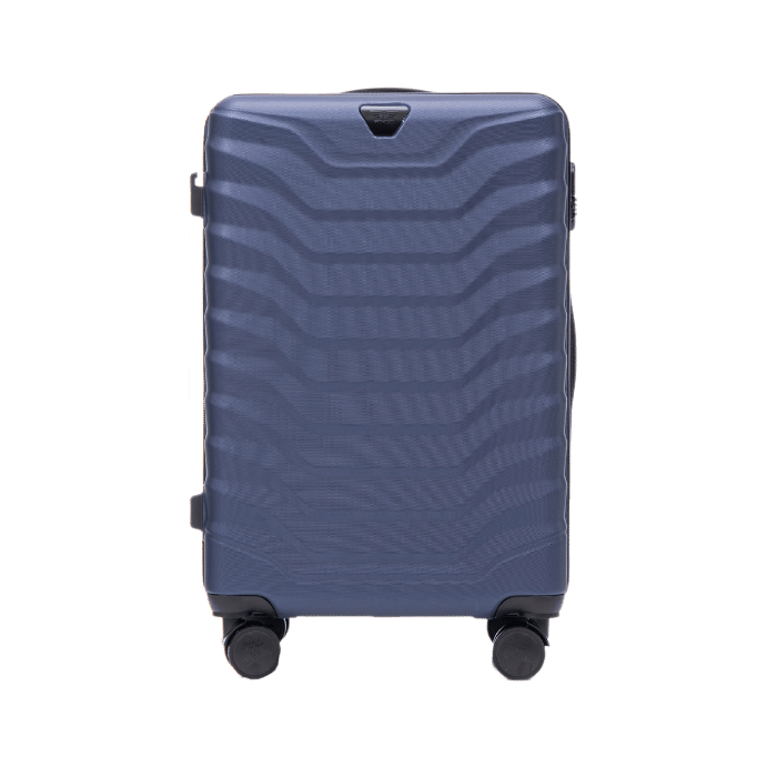 Чемодан Wings PEA01 дорожный М Синий (26557314) - фото 1 Чемодан Wings PEA01 дорожный М Синий (26557314) - фото 1
