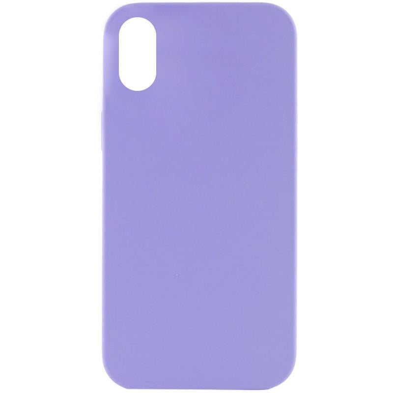 Противоударный Чехол Silicone Case Full Protective (AA) для Apple iPhone XR (6.1") Dasheen