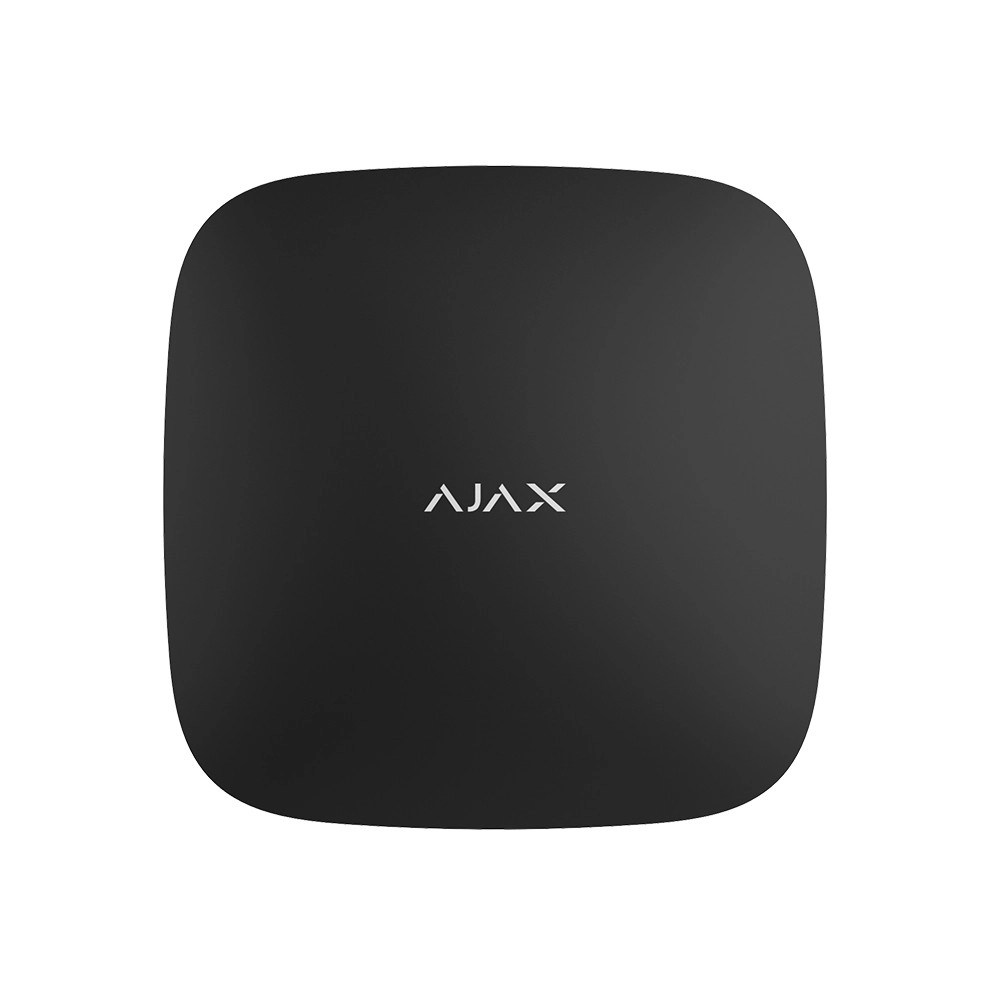 Централь охранная Ajax Hub 2 4G Black (25451.01.BL1 26661_AJAX)