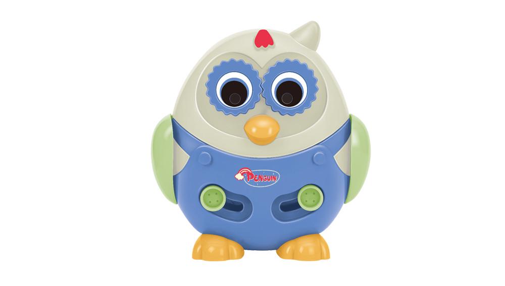 Музыкальная игрушка A-Toys Пингвин (25875E) Музыкальная игрушка A-Toys Пингвин (25875E)