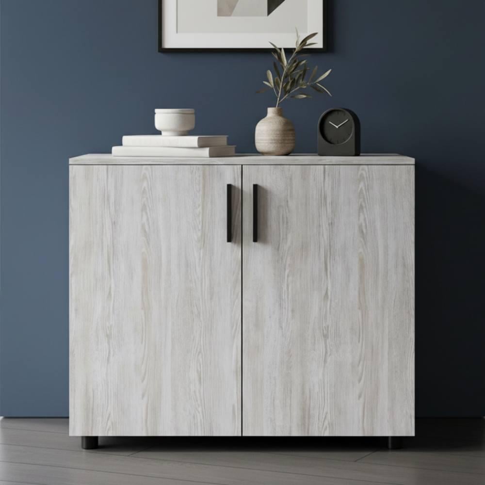 Комод Doros Торн 2 ДСП 90х51,6х80 см Сосна Натти (DRS-012091)
