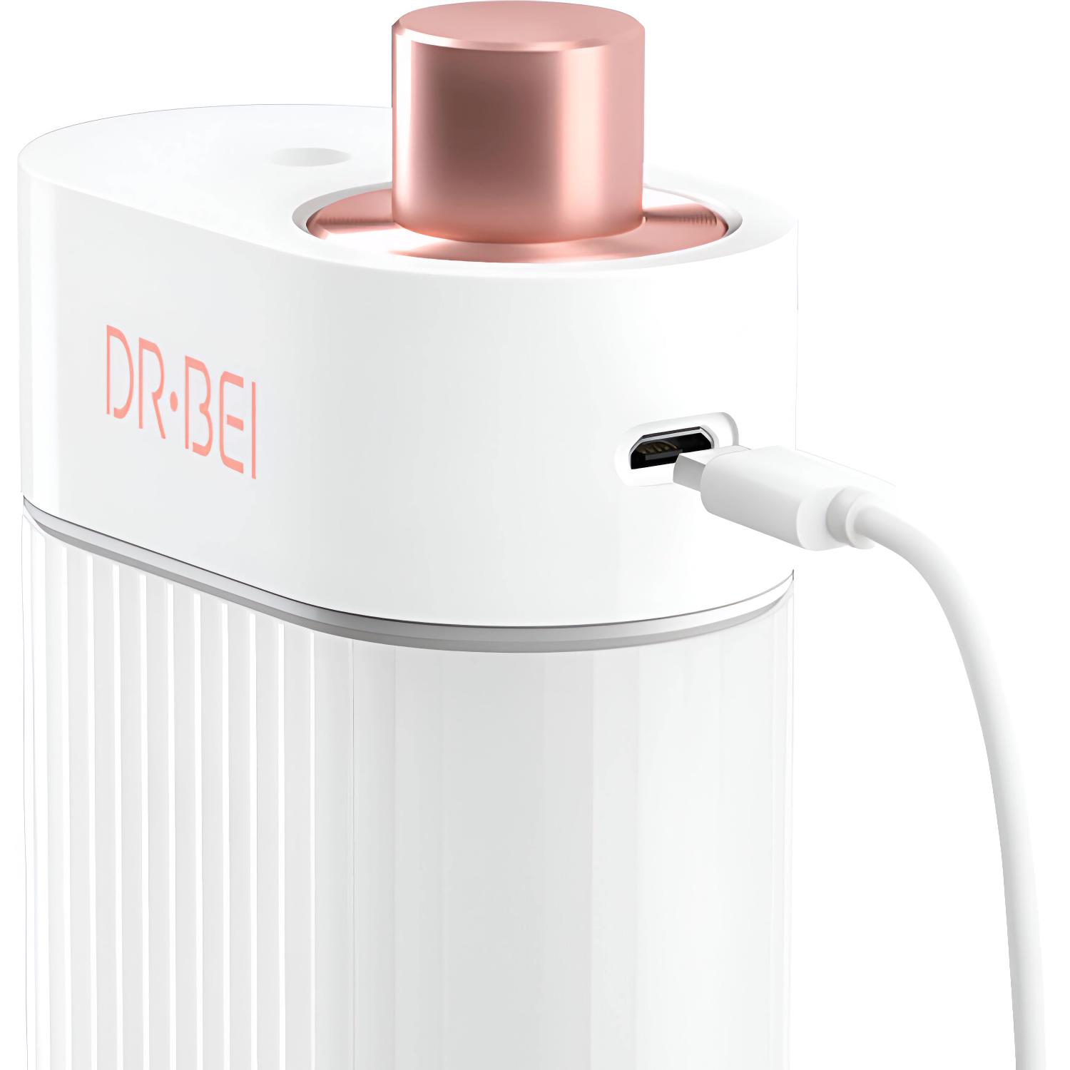 Іригатор Dr.Bei Portable Water Flosser F3 White (PWF3) - фото 2 Іригатор Dr.Bei Portable Water Flosser F3 White (PWF3) - фото 2