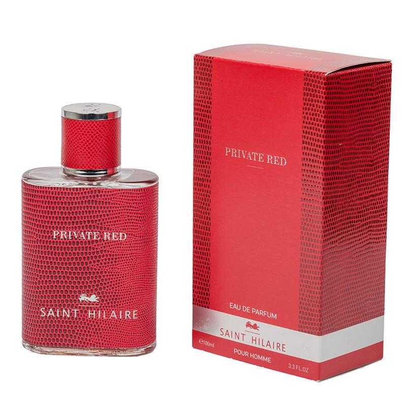 Парфумована вода для жінок Saint Hilaire Private Red 100 мл (383403)
