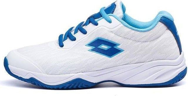 Кроссовки детские Lotto Mirage 600 ALR JR 215631/7FT теннисные р. EU-39 Белый