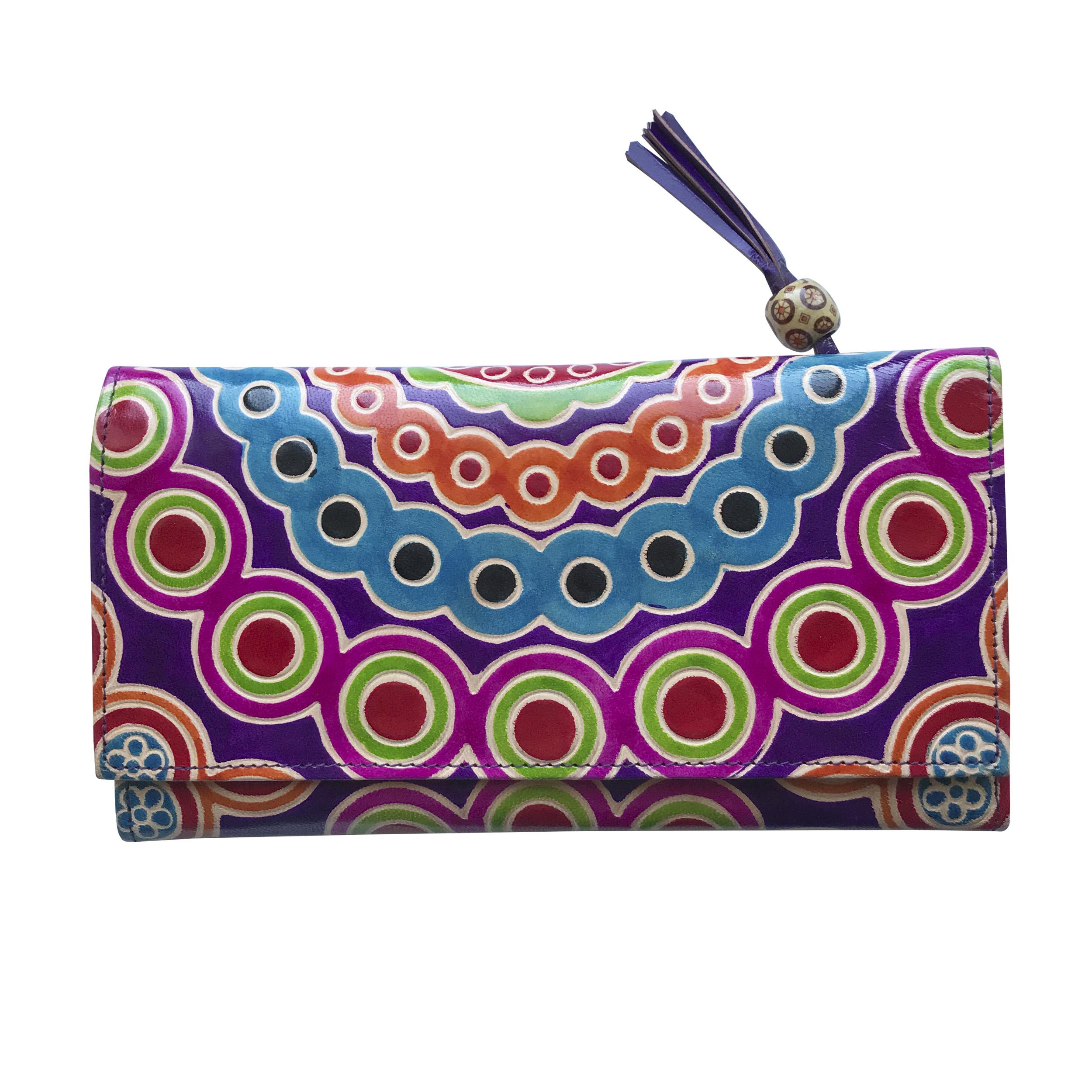 Тревел-кейс Silk Route натуральная кожа (360)