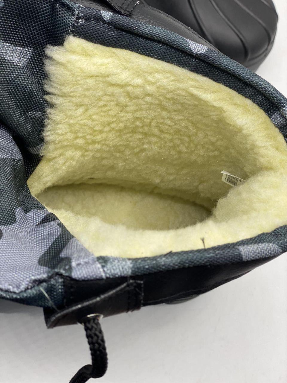 Ботинки зимние мужские на меху Оскар р. 44 - фото 3 Ботинки зимние мужские на меху Оскар р. 44 - фото 3