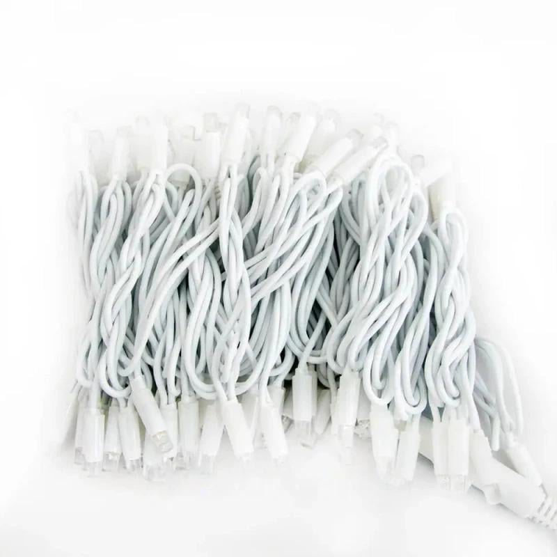 Гірлянда-сітка 2x2 м 240LED тепле біле світло (234564313_431)