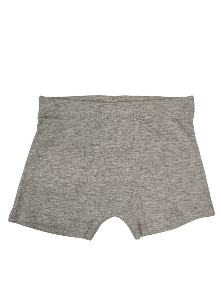 Трусы-боксеры для мальчика Primark 116 см Серый (0707)