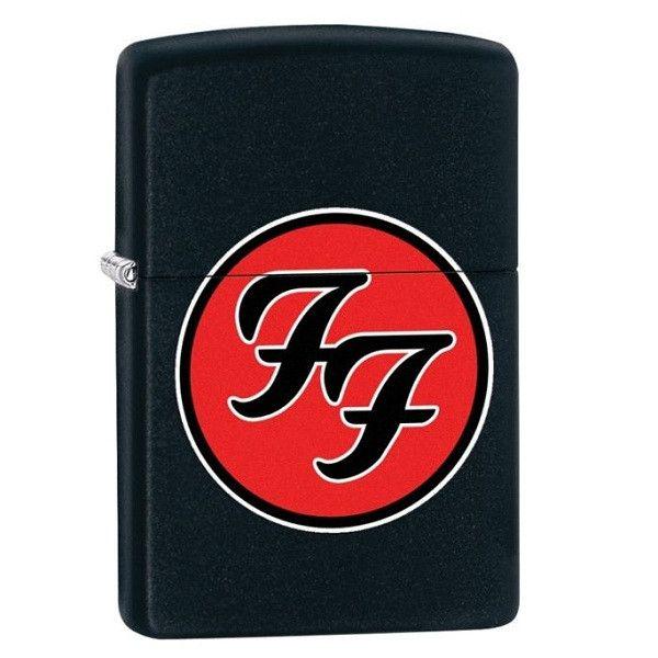 Зажигалка ZIPPO 218 Foo Fighter 29477