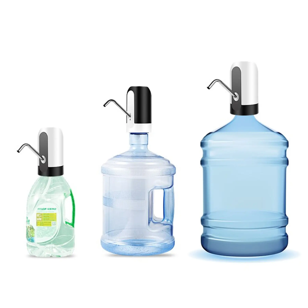 Насос для воды CHARGING PUMP электрический Белый - фото 2 Насос для воды CHARGING PUMP электрический Белый - фото 2