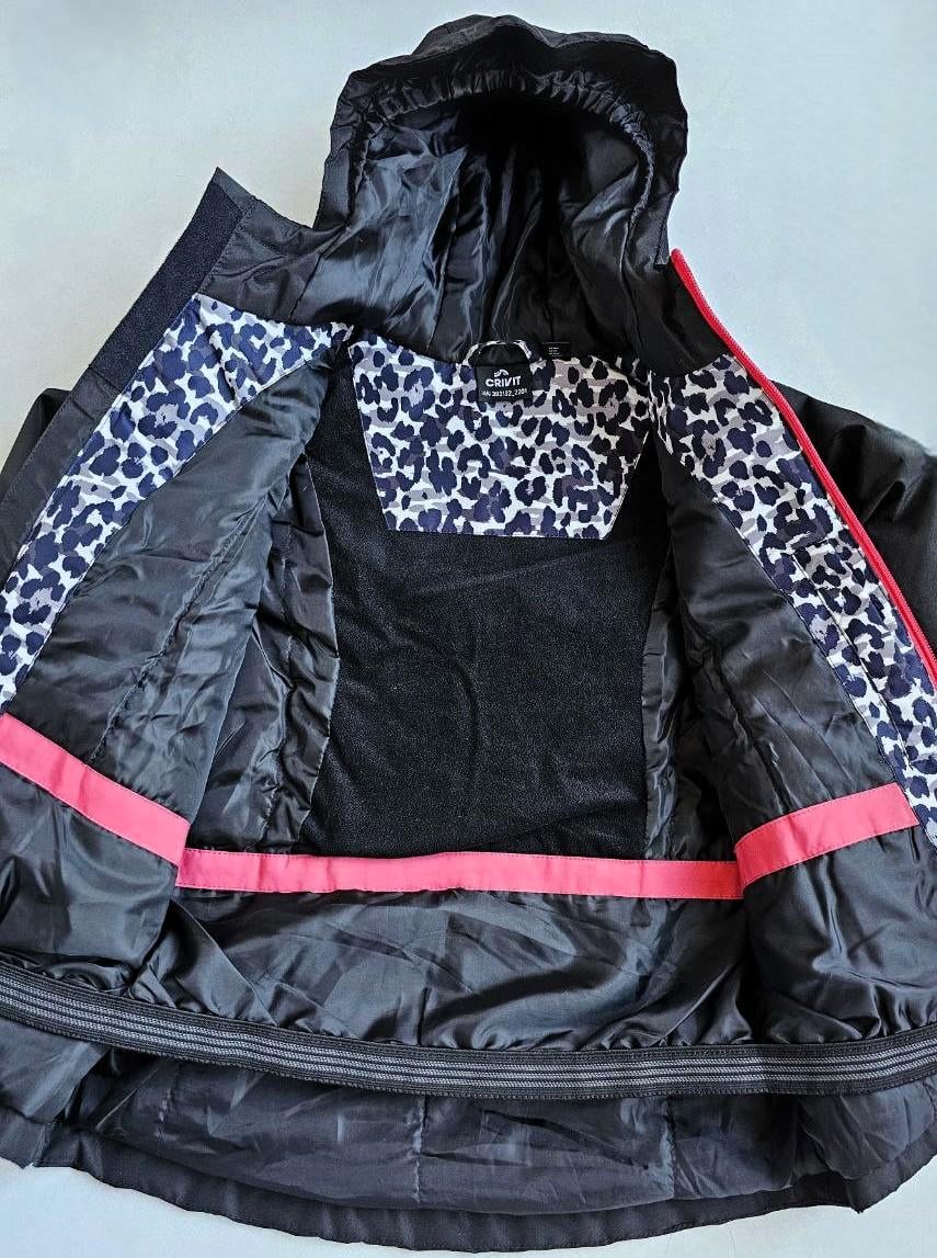 Костюм лыжный Lupilu детский 158-164 см (079974/079523) - фото 5