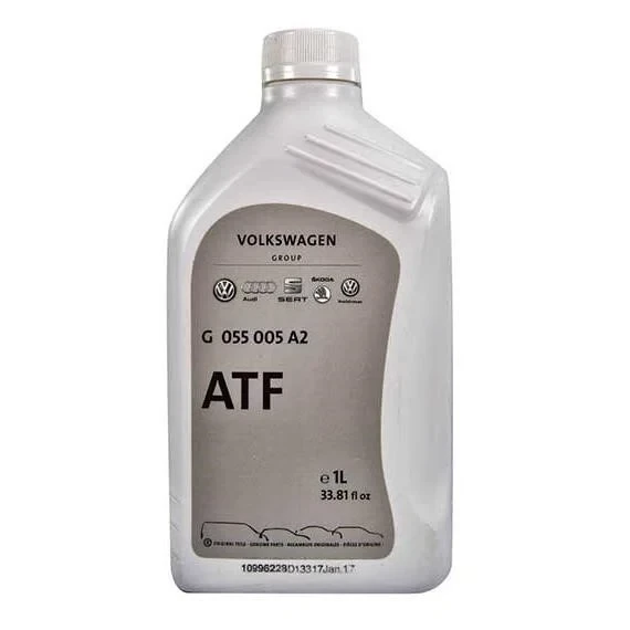 Трансмиссионное масло VAG ATF 1 л (G053001A2) Трансмиссионное масло VAG ATF 1 л (G053001A2)