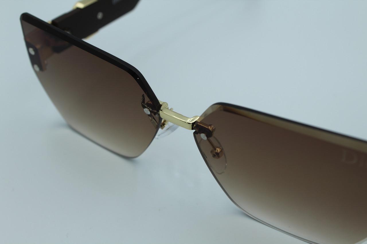 Сонцезахисні окуляри жіночі дизайнерські (23186 №2) - фото 5 Сонцезахисні окуляри жіночі дизайнерські (23186 №2) - фото 5