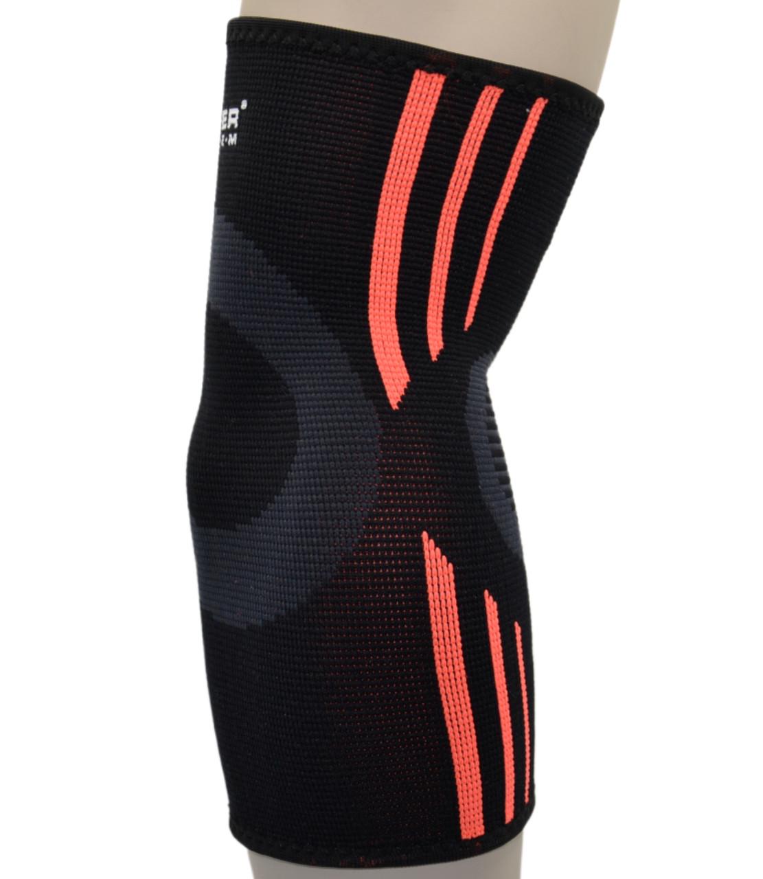 Налокітники Power System PS-6020 Elbow Support Evo пара L Black/Orange (27343065) - фото 6