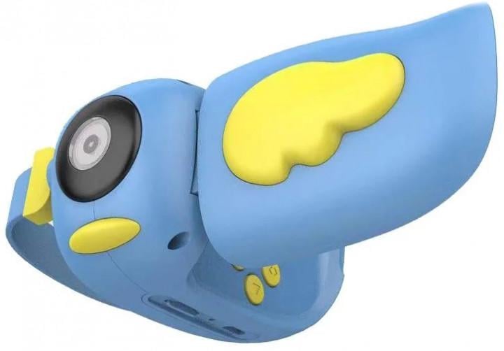 Видеокамера детская цифровая UKC A100 Голубой