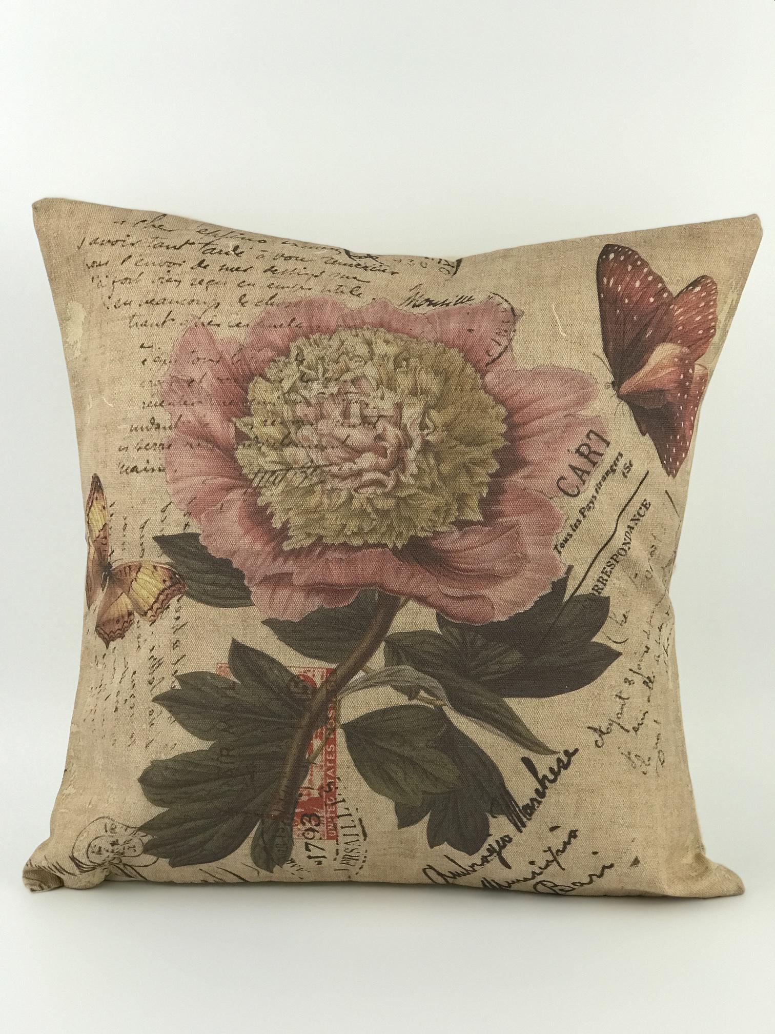 Декоративная наволочка FUNHOM Принт 45х45 см (Т07-15)